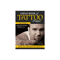 Fox Chapel Publishing Great Book of Tattoo Designs, Revised Edition (häftad, eng)