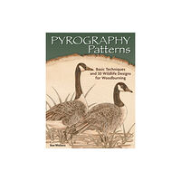 Fox Chapel Publishing Pyrography Patterns (häftad, eng)