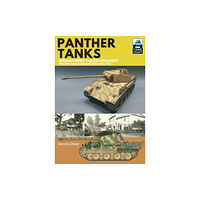 Pen & Sword Books Ltd Panther Tanks: Germany Army Panzer Brigades (häftad, eng)