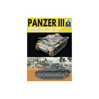 Pen & Sword Books Ltd Panzer III: German Army Light Tank (häftad, eng)