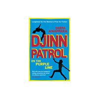 Vintage Publishing Djinn Patrol on the Purple Line (häftad, eng)