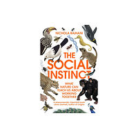 Vintage Publishing The Social Instinct (häftad, eng)