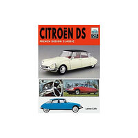 Pen & Sword Books Ltd Citroen DS (häftad, eng)