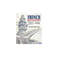 Pen & Sword Books Ltd French Battleships, 1922-1956 (häftad, eng)