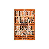 Llewellyn Publications,U.S. The Middle Pillar (häftad, eng)