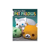 Design Originals Sew Your Own Pet Pillows (häftad, eng)