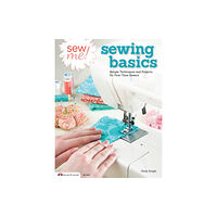 Design Originals Sew Me! Sewing Basics (häftad, eng)