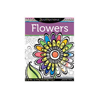 Design Originals Zenspirations Coloring Book Flowers (häftad, eng)