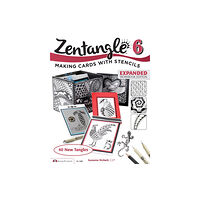 Design Originals Zentangle 6, Expanded Workbook Edition (häftad, eng)