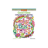 Fox Chapel Publishing Good Vibes Coloring Book (häftad, eng)