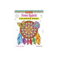 Design Originals Free Spirit Coloring Book (häftad, eng)