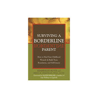 New Harbinger Publications Surviving A Borderline Parent (häftad, eng)