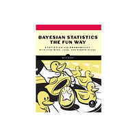 No Starch Press,US Bayesian Statistics the Fun Way (häftad, eng)