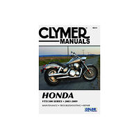 Haynes Publishing Group Honda VTX1300 Series Motorcycle (2003-2009) Service Repair Manual (häftad, eng)