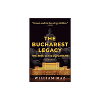 Oceanview Publishing The Bucharest Legacy (häftad, eng)
