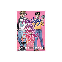 Pan Macmillan Hockey Girl Loves Drama Boy (häftad, eng)