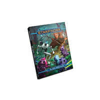 Paizo Publishing, LLC Starfinder Roleplaying Game: Alien Archive (inbunden, eng)