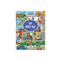 The  Experiment LLC My Little Wimmelbook® - My Busy Day (bok, board book, eng)