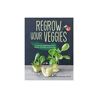 Companion House Regrow Your Veggies (häftad, eng)