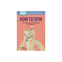 Workman Publishing How to Spin (häftad, eng)