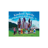 Charlesbridge Publishing,U.S. Kindred Spirits: Shilombish Ittibachvffa (inbunden, eng)