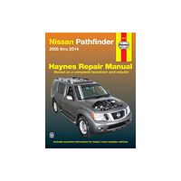 Haynes Manuals Inc Nissan Pathfinder (häftad, eng)