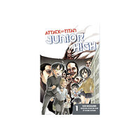 Kodansha America, Inc Attack On Titan: Junior High 1 (häftad, eng)