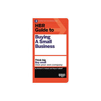 Harvard Business Review Press HBR Guide to Buying a Small Business (häftad, eng)