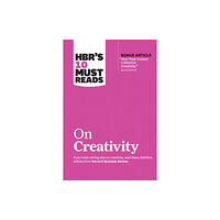 Harvard Business Review Press HBR's 10 Must Reads on Creativity (with bonus article "How Pixar Fosters Collective Creativity" By Ed Catmull) (häftad,...