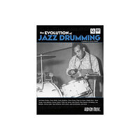 OMNIBUS PRESS EVOLUTION OF JAZZ DRUMMING (häftad, eng)