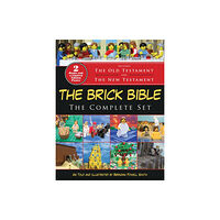 Skyhorse Publishing The Brick Bible: The Complete Set (häftad, eng)