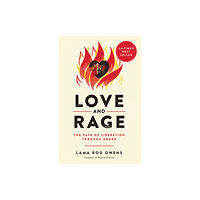 North Atlantic Books,U.S. Love and Rage (häftad, eng)