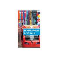 Avalon Travel Publishing Moon Minneapolis & St. Paul (Fourth Edition) (häftad, eng)