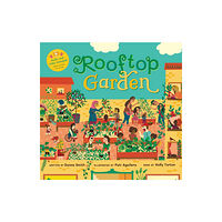 Barefoot Books Ltd Rooftop Garden (häftad, eng)