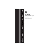 Rowman & littlefield Code of Federal Regulations, Title 12 Banks and Banking 230-299, Revised as of January 1, 2023 (häftad, eng)