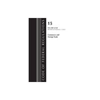 Rowman & littlefield Code of Federal Regulations, Title 15 Commerce and Foreign Trade 800-End, Revised as of January 1, 2023 (häftad, eng)