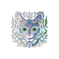 C & T Publishing My Cat Mandala Coloring Book (häftad, eng)