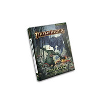 Paizo Publishing, LLC Pathfinder RPG: Pathfinder Monster Core (P2) (inbunden, eng)