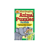 Fox Chapel Publishing Mind-Boggling Animal Puzzles for Kids (häftad, eng)