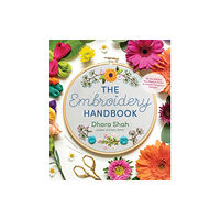 Page Street Publishing Co. The Embroidery Handbook (häftad, eng)