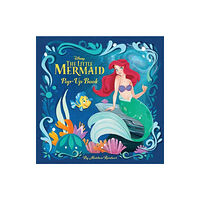 Insight Editions Disney Princess: The Little Mermaid Pop-Up Book to Disney (inbunden, eng)