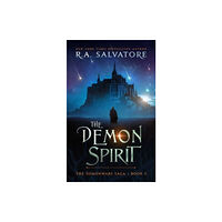 Simon & Schuster The Demon Spirit (häftad, eng)