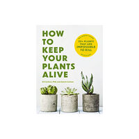 HarperCollins Focus How to Keep Your Plants Alive (häftad, eng)