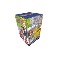 Kodansha America, Inc The Seven Deadly Sins Manga Box Set 4 (häftad, eng)