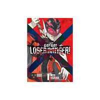 Kodansha America, Inc Go! Go! Loser Ranger! 1 (häftad, eng)