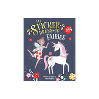 Sourcebooks, Inc My Sticker Dress-Up: Fairies (häftad, eng)