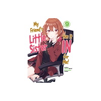 J-Novel Club My Friend's Little Sister Has It In For Me! Volume 9 (häftad, eng)