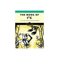 No Starch Press,US The Book Of I2c (häftad, eng)