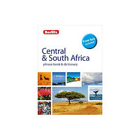 APA Publications Berlitz Phrase Book & Dictionary Central & South Africa (Bilingual dictionary) (häftad, eng)