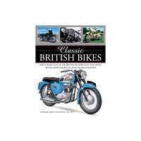 Anness publishing Classic British Bikes (häftad, eng)